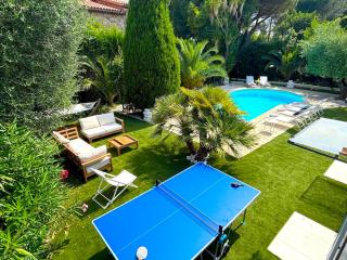 Villa Tassinia - Cannes - 2