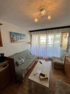 Les Floralies 2, 40 m2, 1 Chambre, Climatisation, dans résidence avec 2 piscines - Le Grau-du-Roi - 8