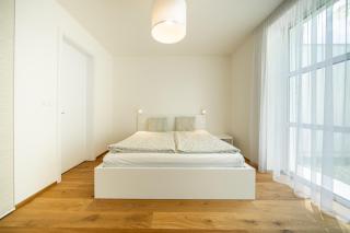 Apartmán s terasou v srdci Luhačovic - Luhačovice - 5