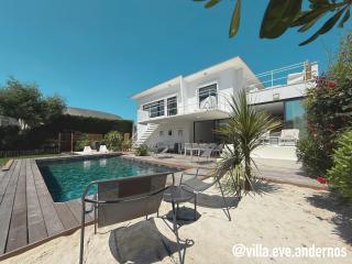 VILLA EVE Bord de plage spa piscine roof top - 3