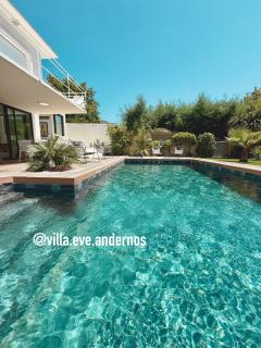 VILLA EVE Bord de plage spa piscine roof top - Andernos-les-Bains - 4