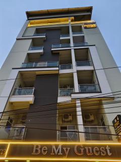 BMG service suites - Jāmb - 5