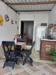 Casa caiçara - Paraty - 1