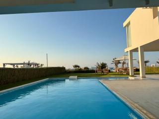 Fouka North Coast Standalone Villa Sea View ST1-V15 - Marsa Matruh - 1
