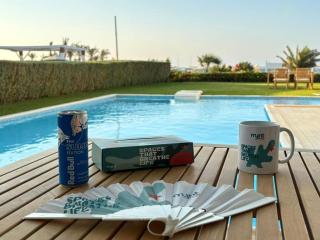 Fouka North Coast Standalone Villa Sea View ST1-V15 - Marsa Matruh - 4