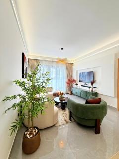 Executive living two bedroom apartment with fully equipped gym swimming pool children playing ground and amazing scenic city views in lavington - 7
