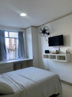 Studio aconchegante 18m2 - 9