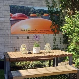Bed & Breakfast de Koepeltjes - Zoetermeer - 9