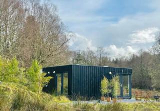 Eco-Friendly Highland Cabin with Mountain View - Spean Bridge - 9