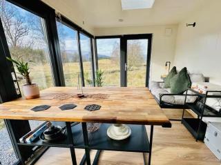 Eco-Friendly Highland Cabin with Mountain View - Spean Bridge - 4