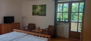Goldsteig 3 - Doppelzimmer - Windischeschenbach - 3