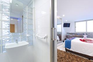 Apartamento con Jacuzzi Playa Arenales Alicante - 9