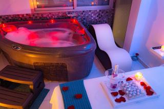 Apartamento con Jacuzzi Playa Arenales Alicante - 8