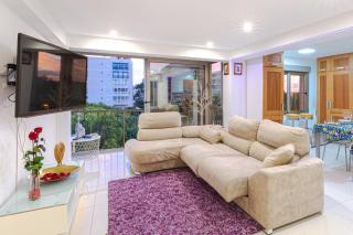 Apartamento con Jacuzzi Playa Arenales Alicante - 0