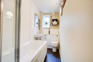 Cosy Central Bath Hideaway With Parking - Bath - 5