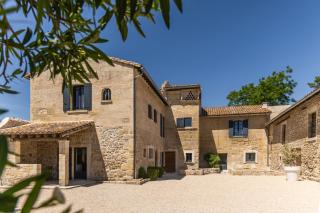 Mas provençal avec piscine chauffée ! - Tarascon - 8