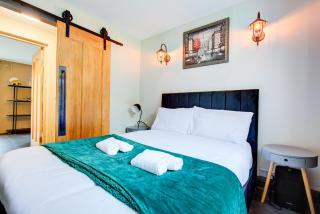 Cosy Central Bath Hideaway With Parking - Bath - 2