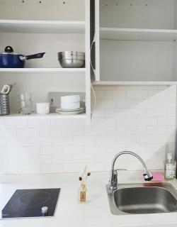 Best Location in Seoul 1 - 1min to Bangbae station, 1min to Airport Bus, Private room with kitchen - 2