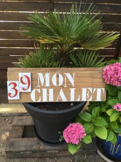 Mon chalet - Le Teich - 0