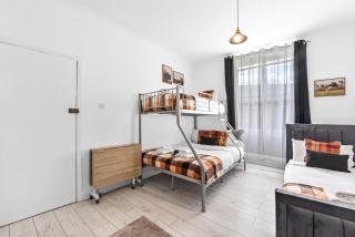 Minimal and Cosy Camden Apartments, 3 mins to King's Cross St Pancras - London - 6