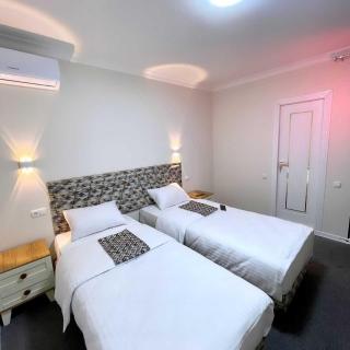 HAYOTI hotel - Samarkand - 4
