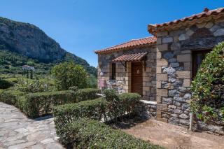 Porto Kalamitsi Stone-built Bungalows - Kardhamili - 7