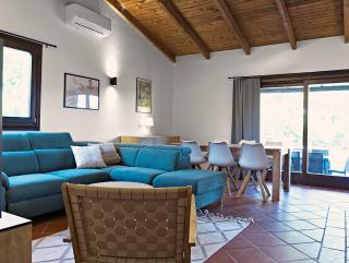 Villa Verde splendida villa con piscina - Stintino Sardegna - Cuile Pazzoni - 7