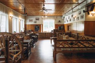 Horský Hotel Dobrá Chata - Stachy - 8