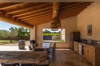 Mas provençal avec piscine chauffée ! - Tarascon - 2