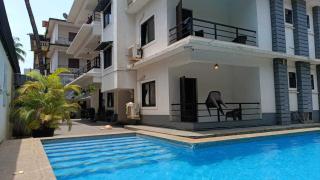 Hotel O The X and Z Hotel - Calangute - 4