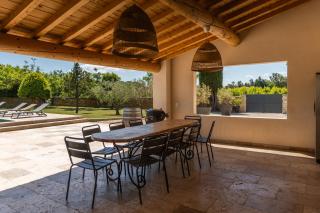 Mas provençal avec piscine chauffée ! - Tarascon - 4