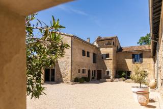 Mas provençal avec piscine chauffée ! - Tarascon - 5