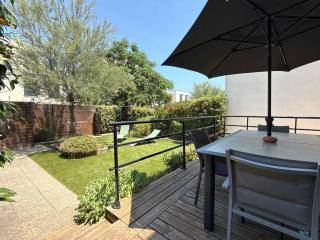 Coquet pavillon avec jardin et terrasse dans une résidence à 500m de la mer - Sérignan - 9