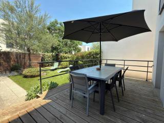 Coquet pavillon avec jardin et terrasse dans une résidence à 500m de la mer - Sérignan - 5
