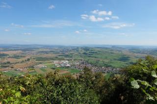 Ferienwohnung Hewenpanorama - Engen - 3