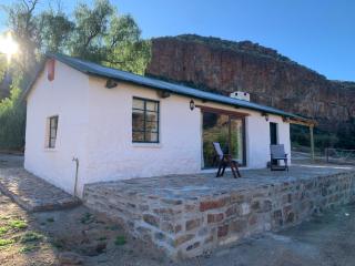 Aasvogelkrans Farm Cottages & Camping - Nieu-Bethesda - 9