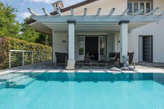 Villa 5bedr Pool, Gym, Garden, Forte dei Marmi - Forte dei Marmi - 4