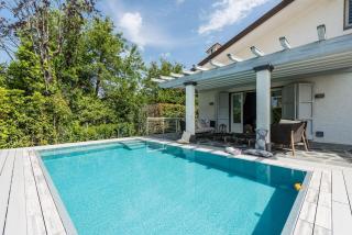 Villa 5bedr Pool, Gym, Garden, Forte dei Marmi - Forte dei Marmi - 3