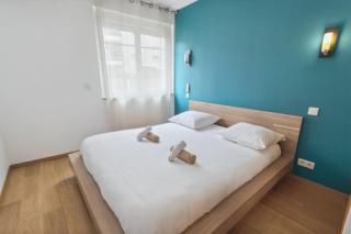 Le Citadin - Spacious - AC - WIFI - Hypercentre - Cagnes-sur-Mer - 8