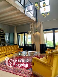 Underberg - The Burn - Solar Powered - Underberg - 0