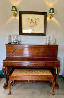 Underberg - The Burn - Solar Powered - Underberg - 3