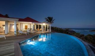 Ocean Bungalow Villa with SPectacular Bay Views - Marigot - 7