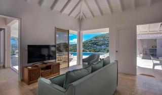 Ocean Bungalow Villa with SPectacular Bay Views - Marigot - 5