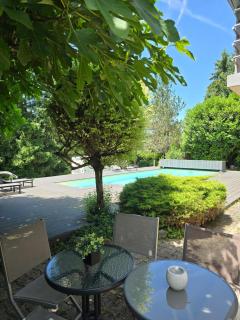 Piscine & Parking Privé - 2 min du Lac d'Annecy - Doussard - 5