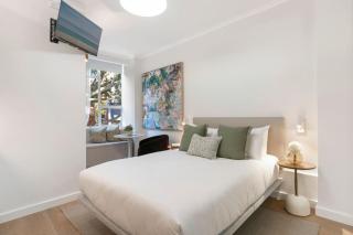 Darling Point Studio with Rooftop Harbour Views - 0