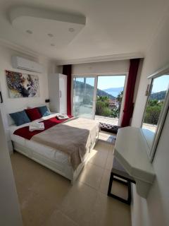 Sea view 5 En-suit villa, pool heatable, free WIFI VillaHappy in Kalkan - Kaş - 2