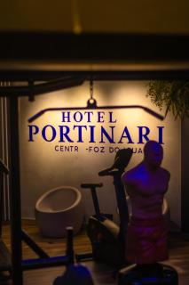 Hotel Portinari Centro - Foz do Iguaçu - 8