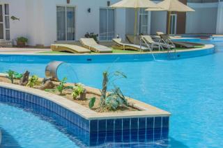 Cozy one bedroom apartment in AquaPalms resort - Hurghada - 8