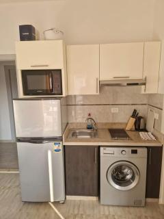 Cozy one bedroom apartment in AquaPalms resort - Hurghada - 7