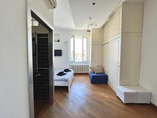 Square Apartment in Centro città - Sarzana - 6